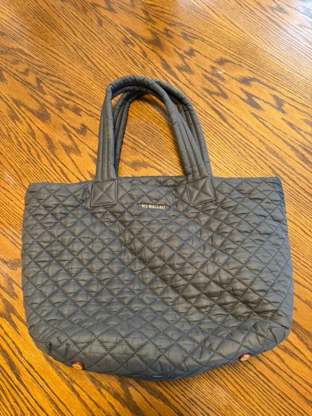 MZ Wallace Magnet Medium Metro Tote - Picture 4 of 9